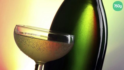 Soupe de champagne