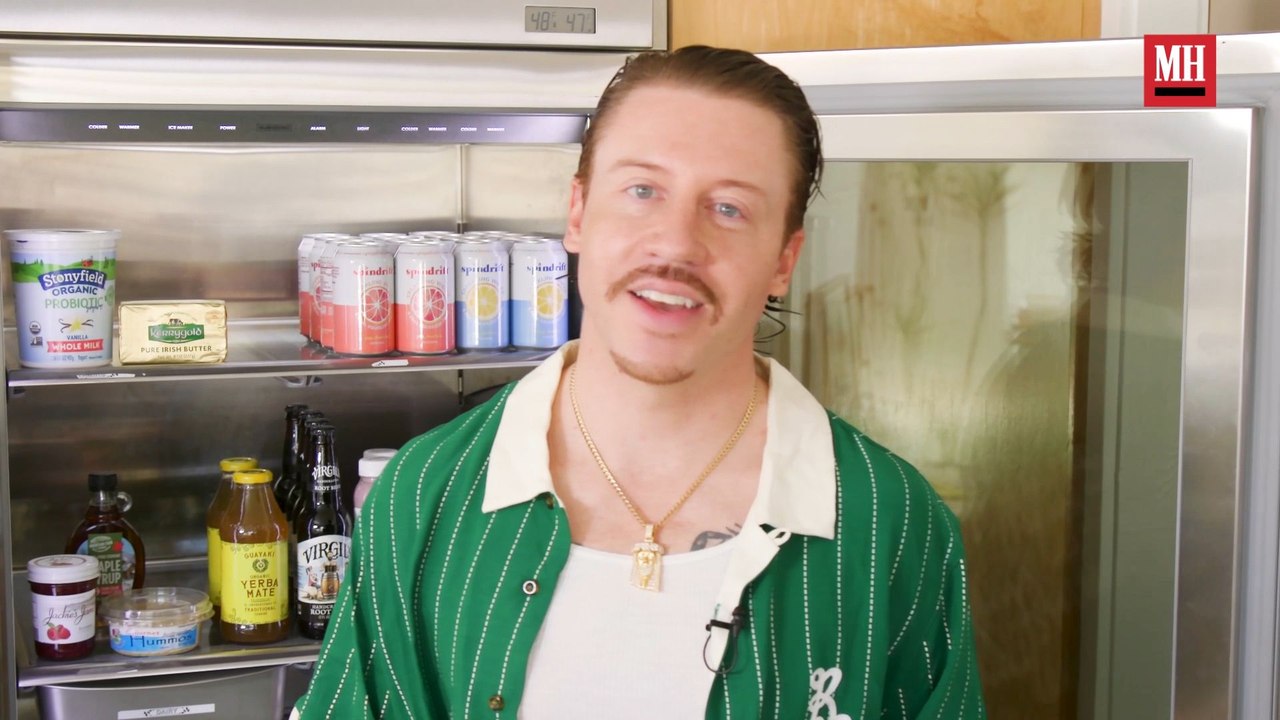 Macklemore | Gym & Fridge