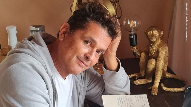 Se me parte el alma : Carlos Vives en conmovedora despedida a su papá