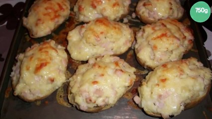 Pommes de terre reconstituées