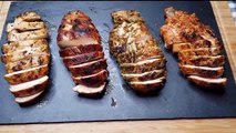 4 Marinades Express Pour Votre Poulet -- Facile Et Rapide