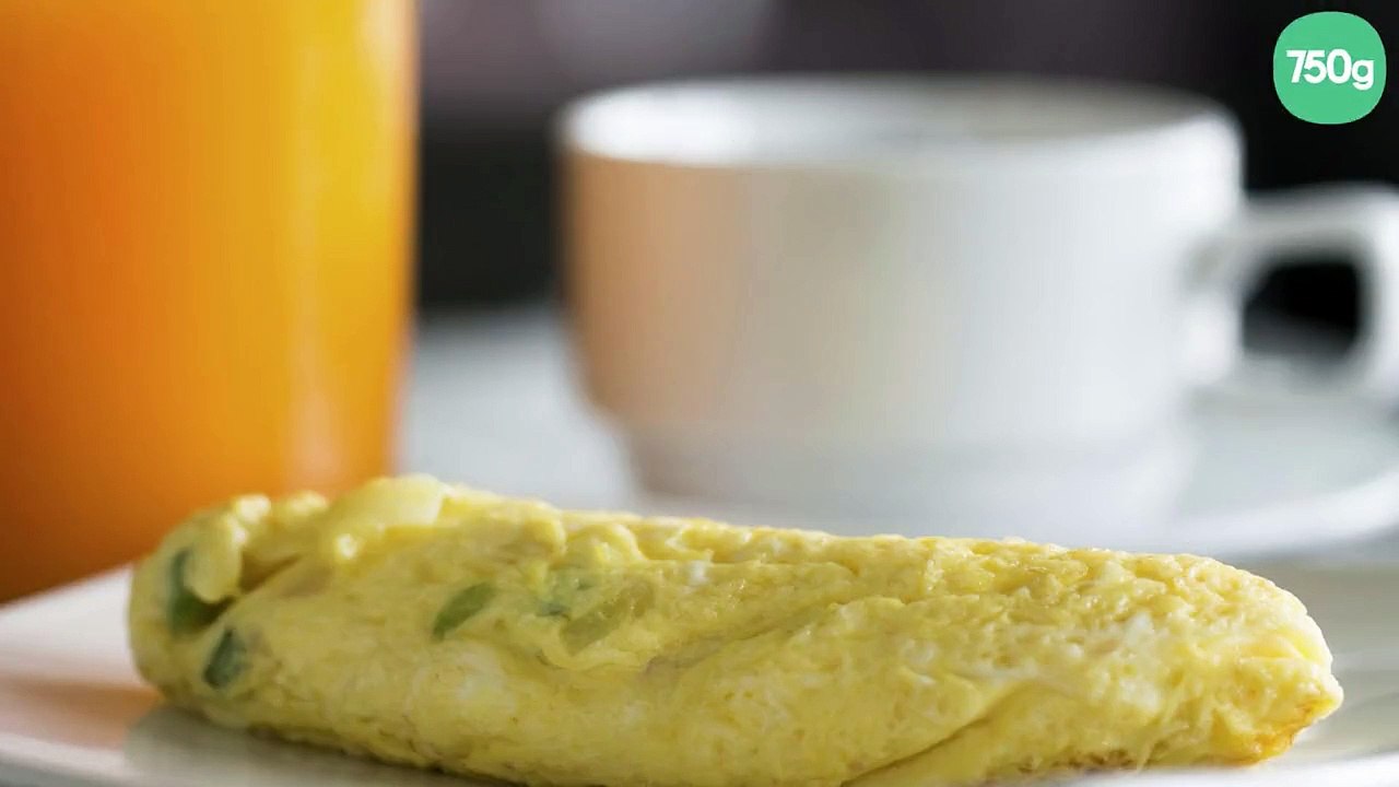 Omelette simple
