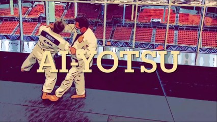 Ashi Waza Drills - Jean-Pierre Cantin