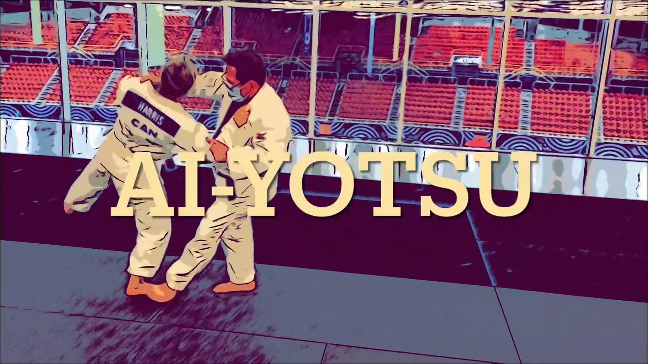 Ashi Waza Drills - Jean-Pierre Cantin