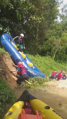 Launching Raft Doesn't go as Planned