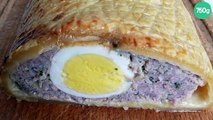 Pâté de Pâques façon grand-mère