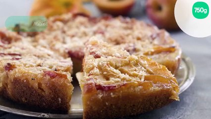 Gâteau aux abricots