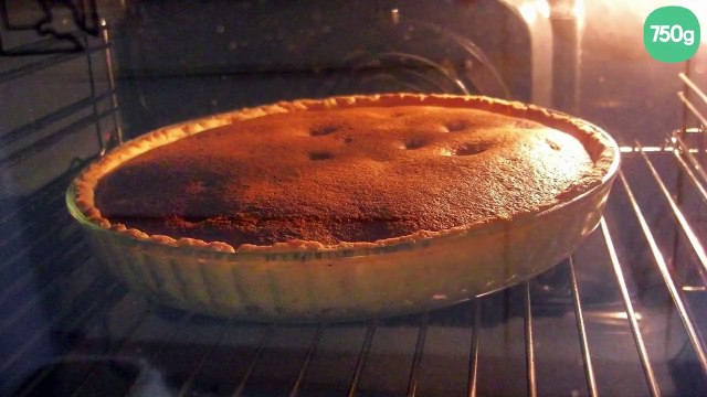 Tarte à la crème de marrons