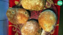 Pain aux olives