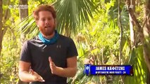 Survivor: Ο James κατάλαβε πολλά για τον Σάκη! «Έχει ένα θέμα με τους τραγουδιστές»