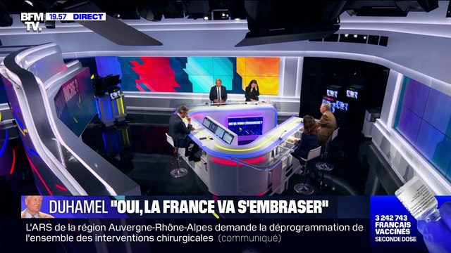 Rafik Smati, Lydia Guirous, Céline Piques et Alain Duhamel: qui va vous convaincre ? - 06/04