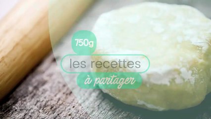 Pâte brisée basique