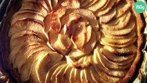 Tarte aux pommes maison et facile