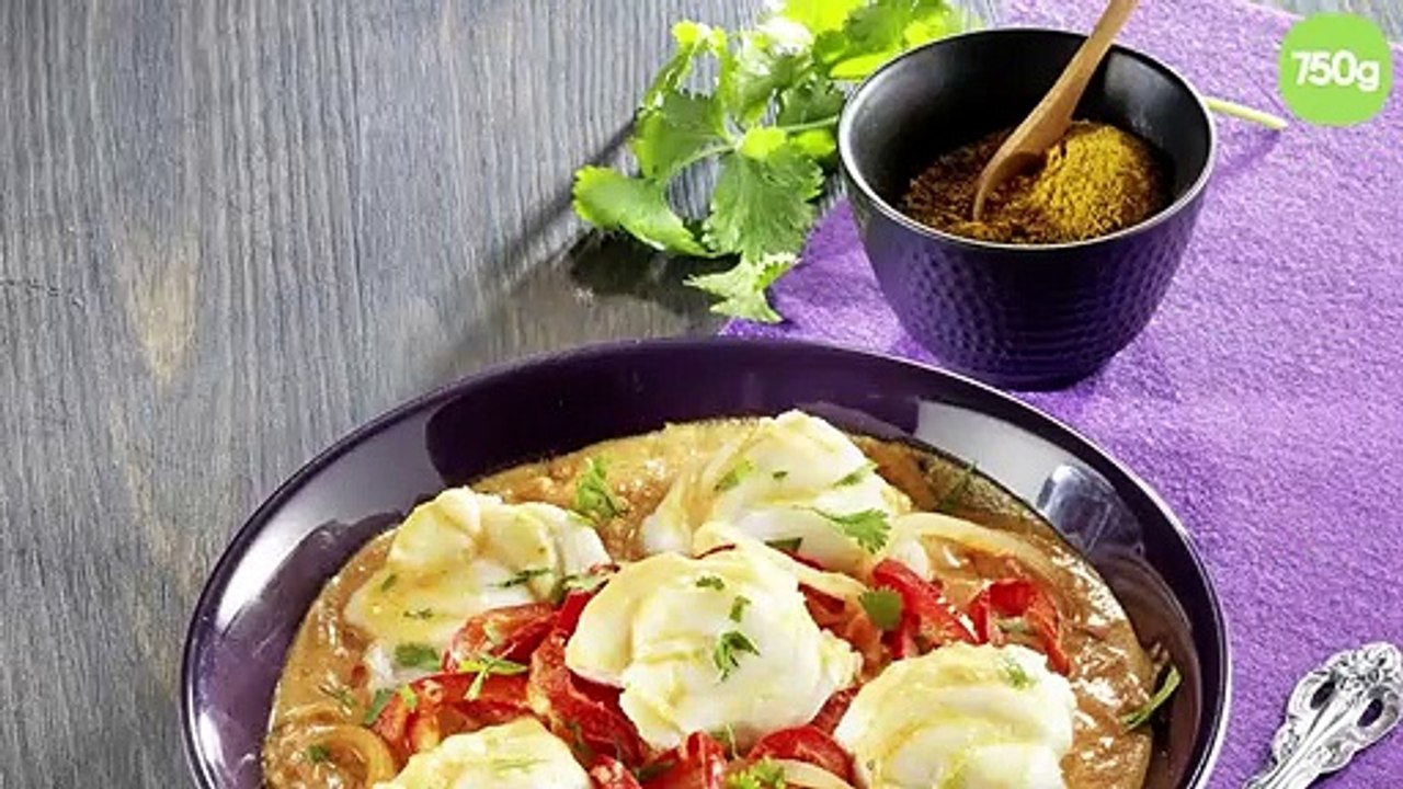 Curry de lotte