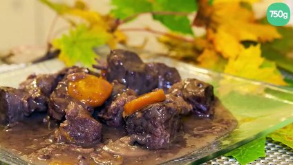 Bourguignon à l'ancienne !