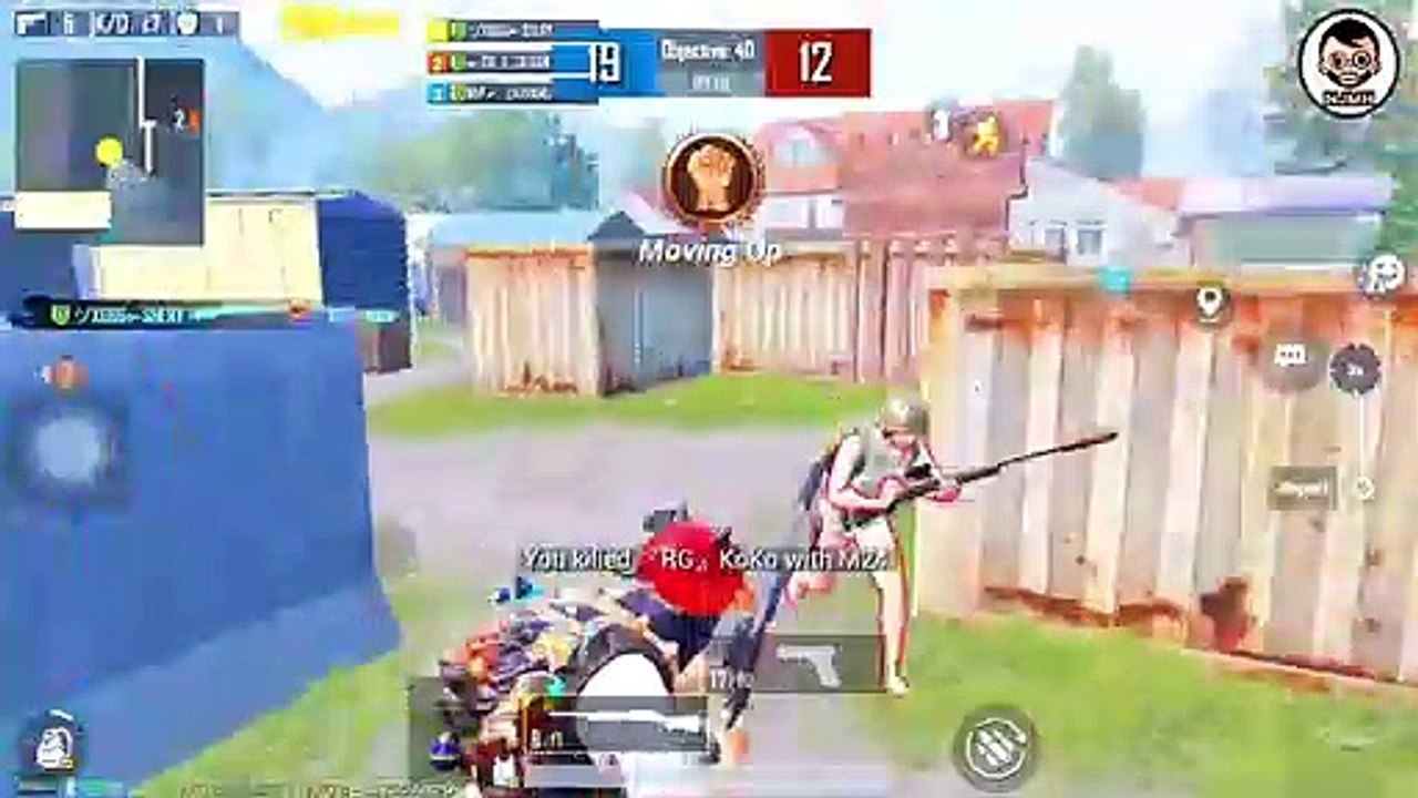 M24 Full Match _ Random TDM _ Victory ✌ _ PUBG