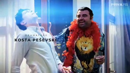 Tri muskarca i tetka - 18 epizoda NOVO