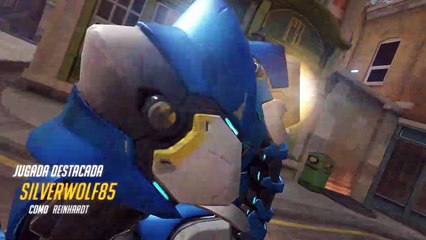 Overwatch Archivos 2021