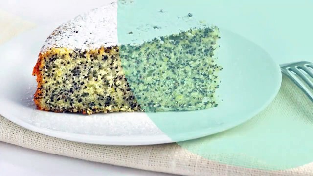 Gâteau aux graines de pavot