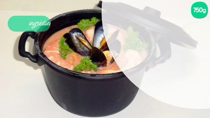 Cassolettes de la mer