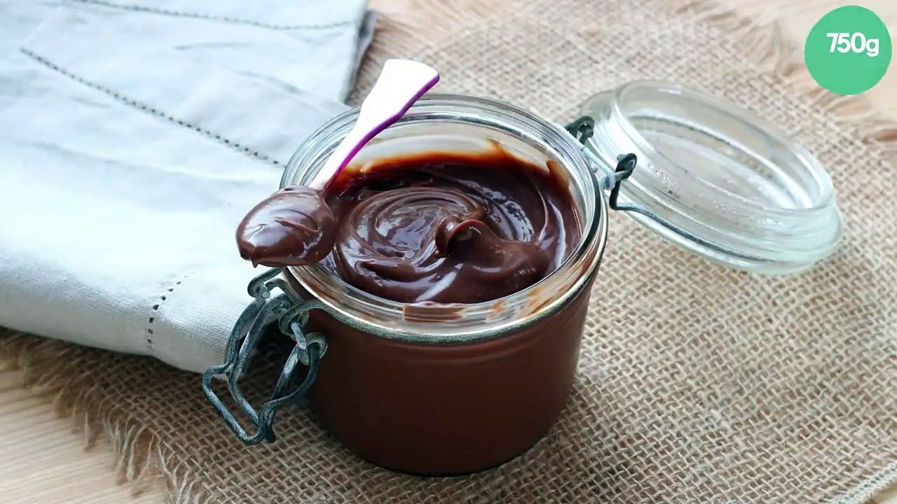Nutella maison