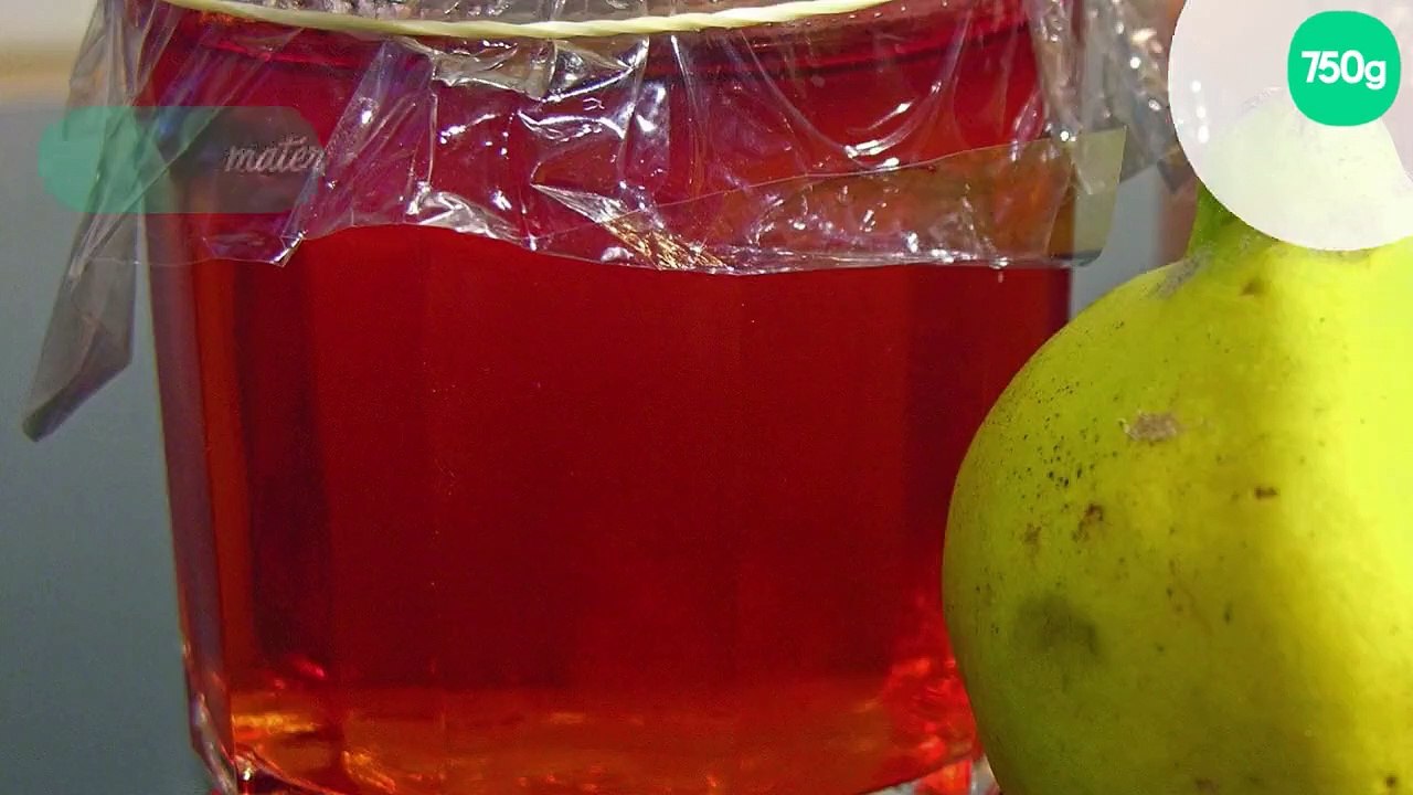 Gelée de coings