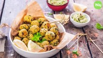 Croquettes de lentilles corail