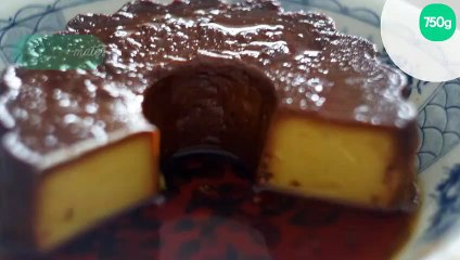 Pudding portugais