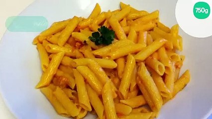 Penne à la vodka