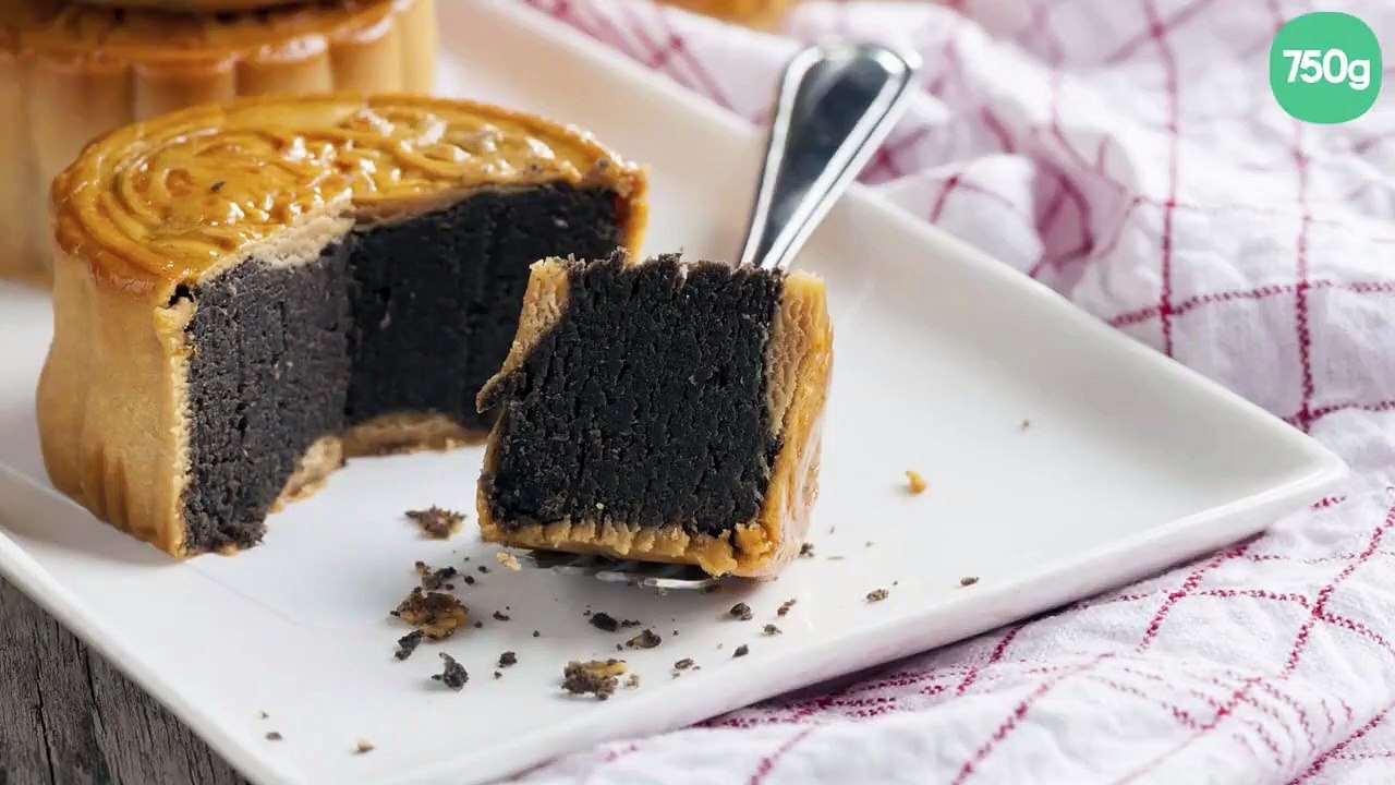 Gateau De Lune Yuebing Video Dailymotion