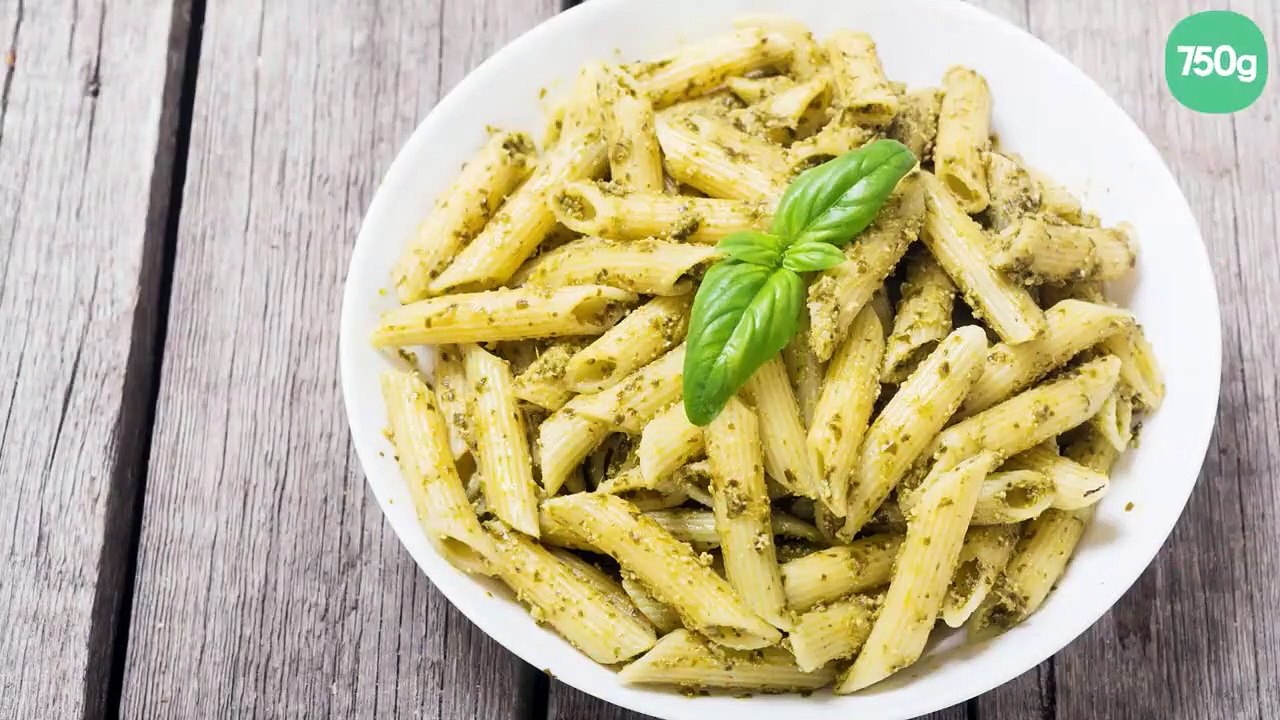 Penne au pesto