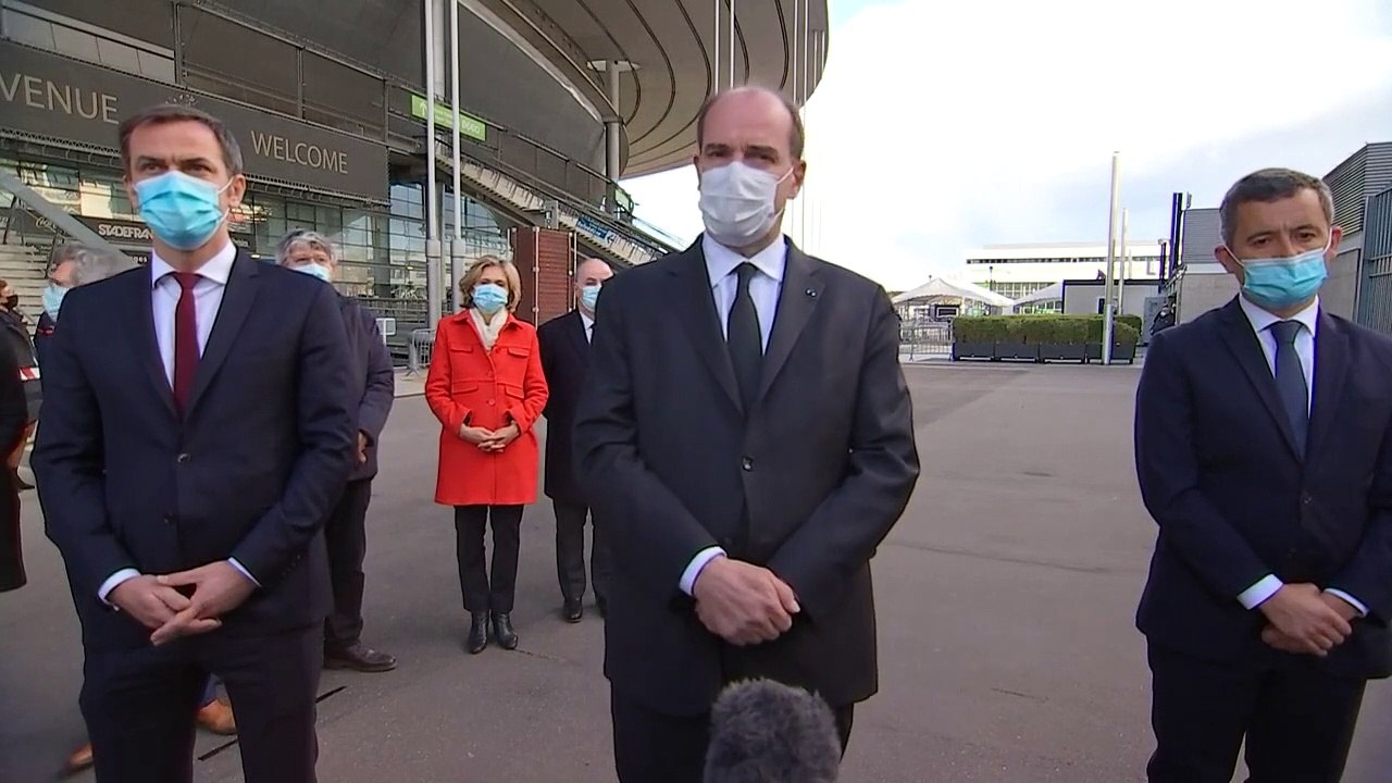 Covid-19 : "La vaccination s'accélère, nous allons recevoir plus de 12 millions de doses", indique Jean Castex