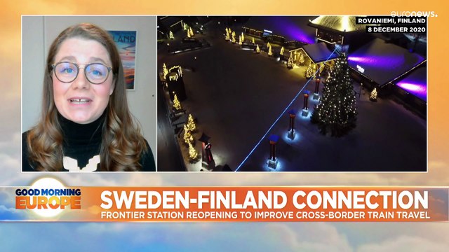 This European country has no international rail connections. Here’s how that’s about to change