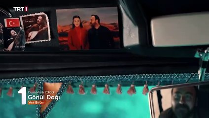 Gönül Dağı 23. bölüm 2. fragmanı yayınlandı