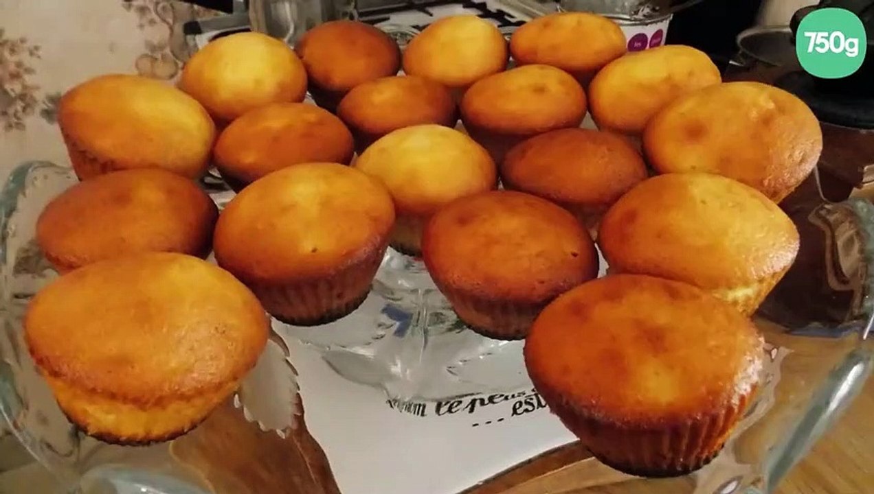 Muffins natures