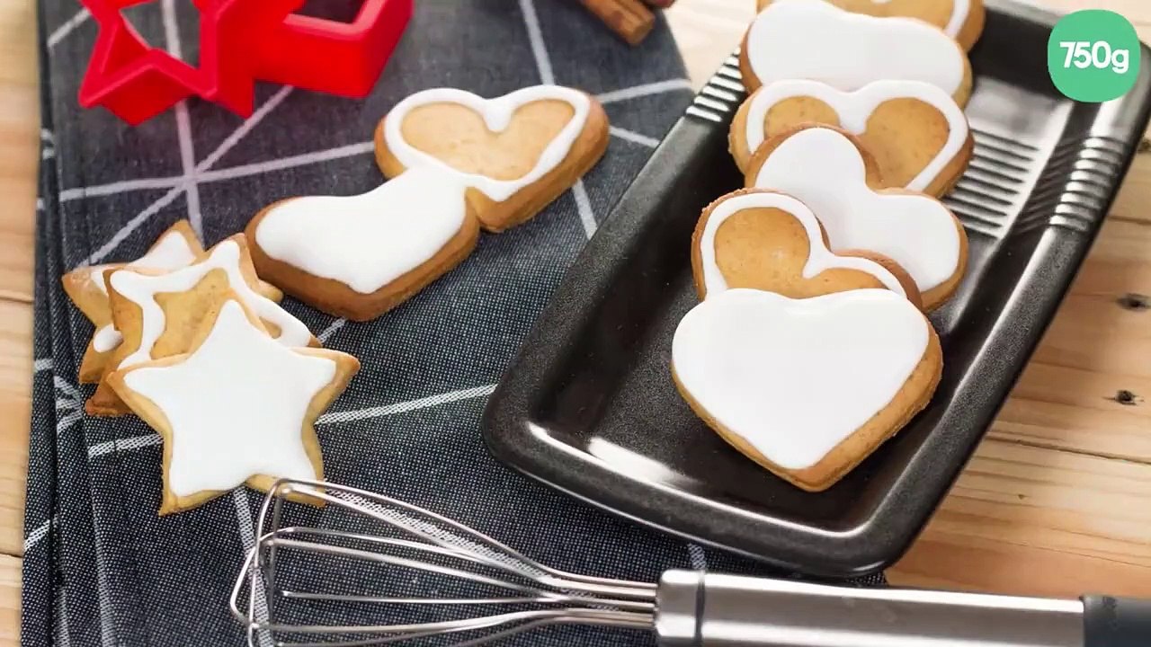 Petits biscuits aux épices