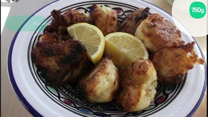 Beignets de chou-fleur