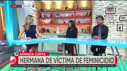 Hermana de Wilma teme por la seguridad de sus sobrinos