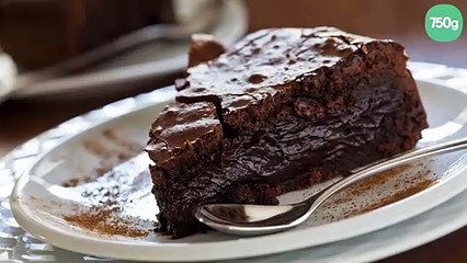 Fondant au Nutella