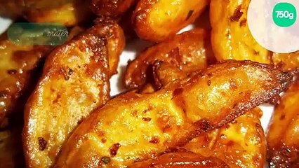 Potatoes à l'Actifry