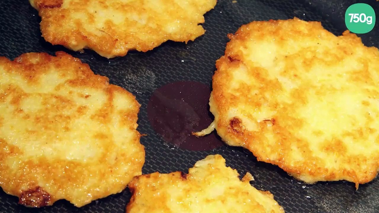 Galettes de maïs