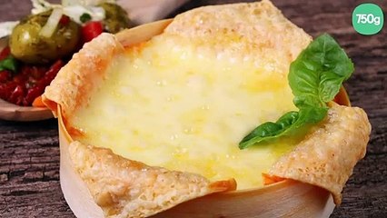 L'Epoisses Berthaut au four