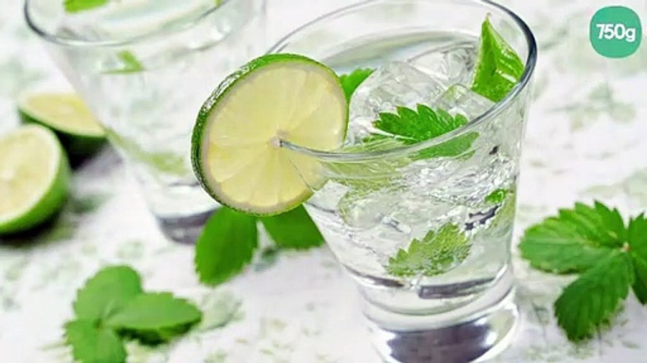 Mojito simple et frais