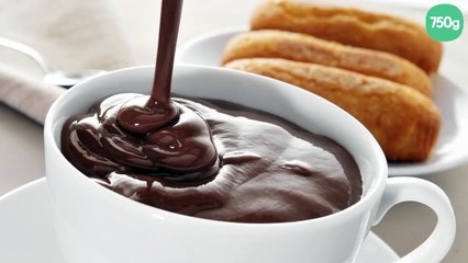 Chocolat chaud à l'Espagnole