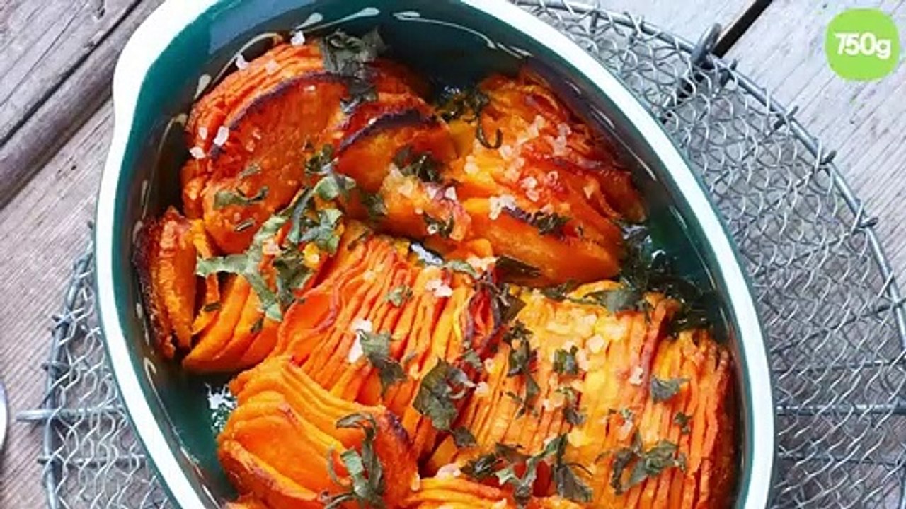 Tian de patates douces