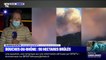 Bouches-du-Rhône: un incendie détruit plus de 90 hectares de forêt