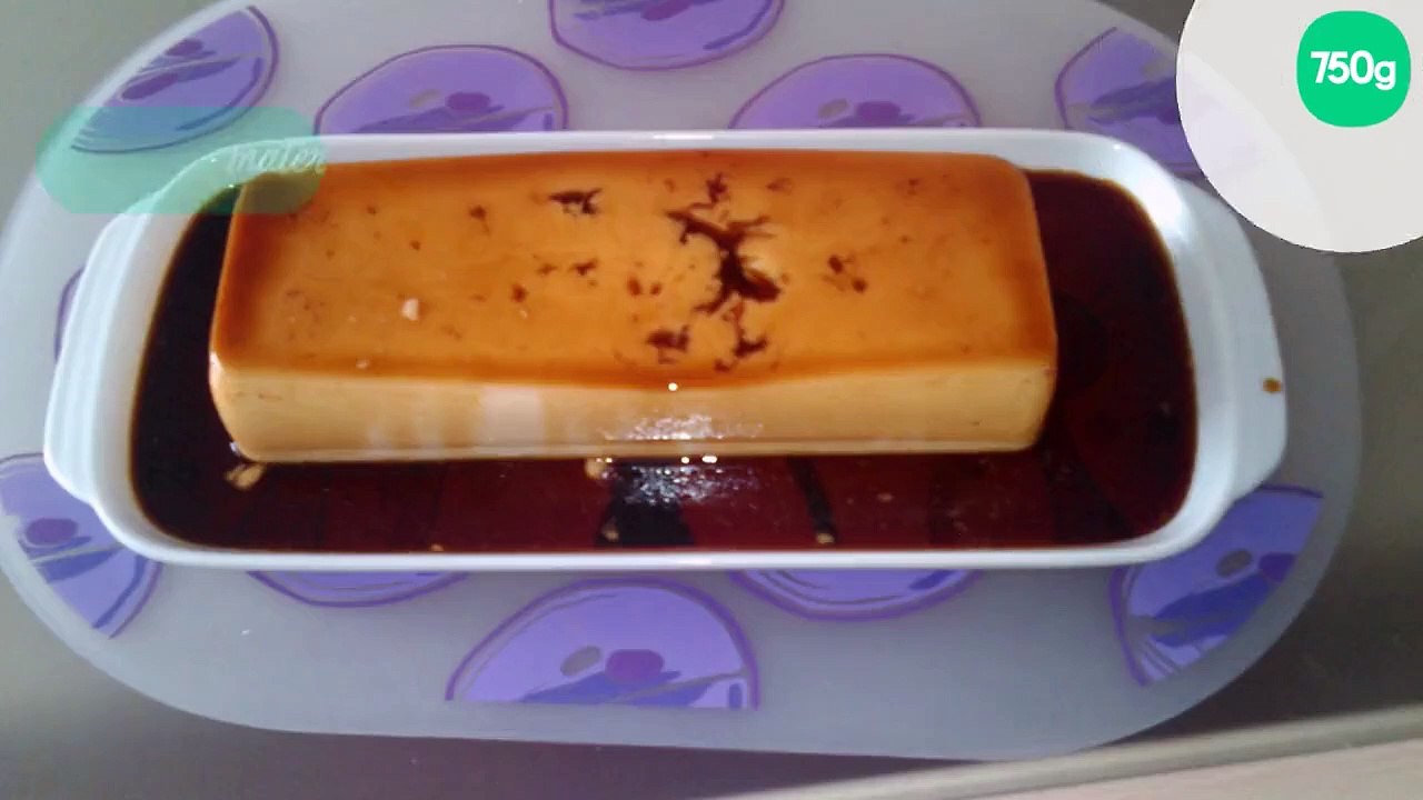 Flan Antillais