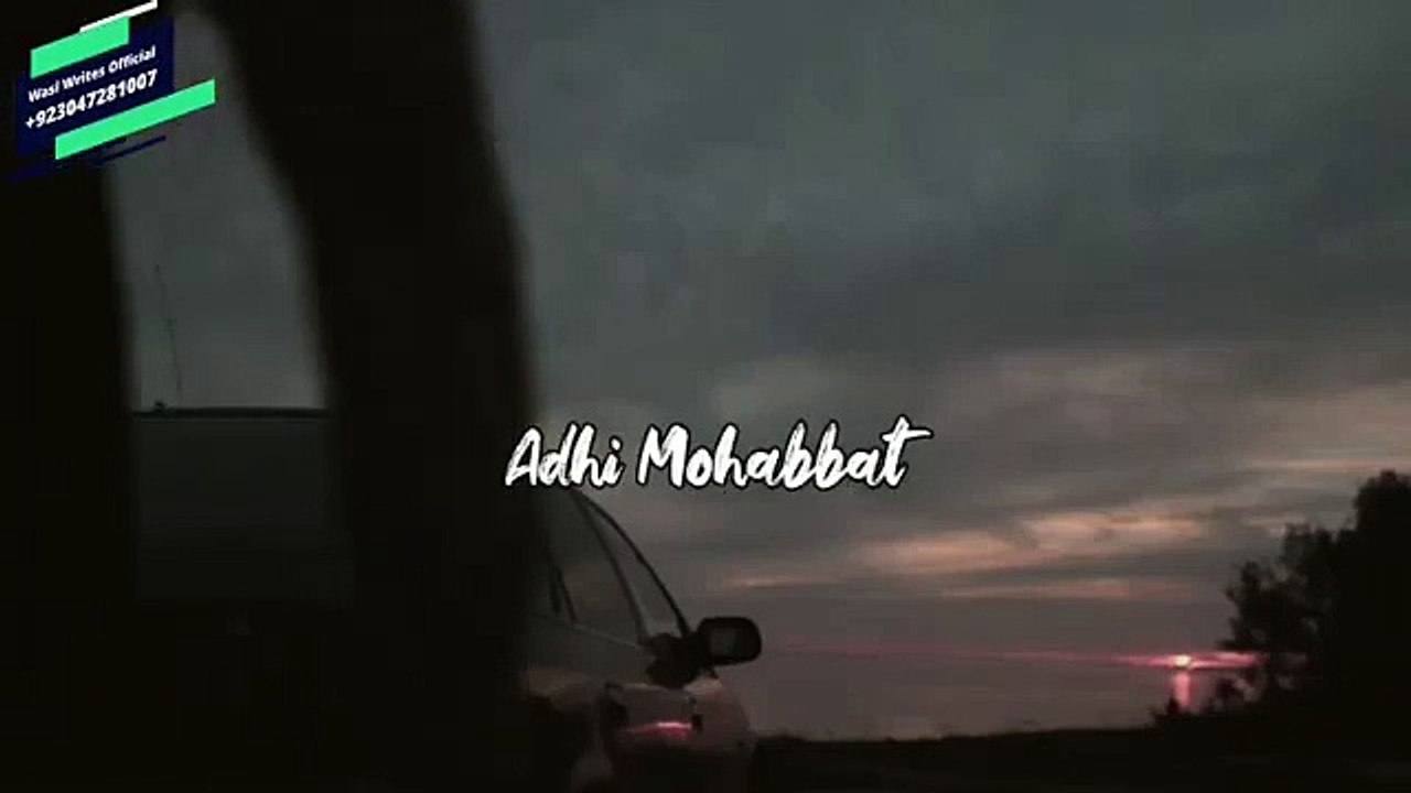 qayamat drama ost|| pakistani drama||ahsan khan