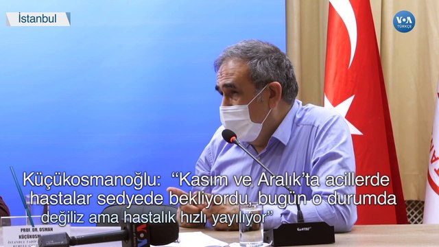 İstanbul Tabip Odası: 28 Gün Tam Kapanma Şart