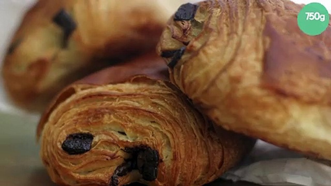 Petits pains au chocolat